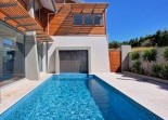 Narrow Block Designs Custom New Home Builders